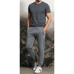 Burton Zipper Pocket Joggers Gray Size S